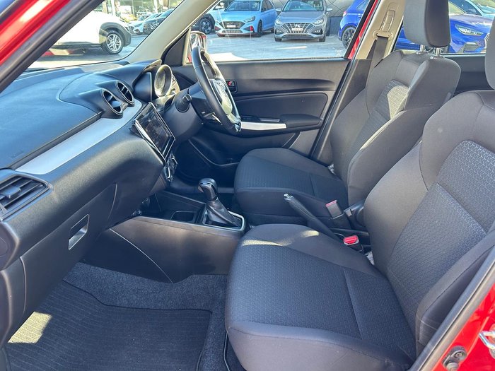 2023 Suzuki Swift GL