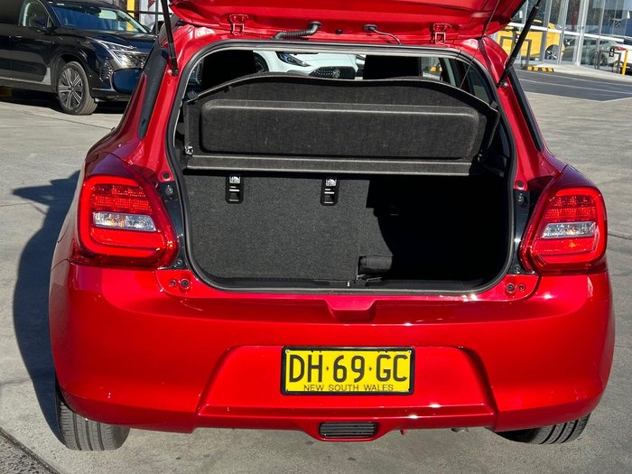 2023 Suzuki Swift GL