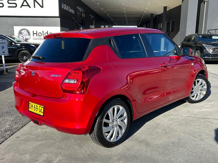 2023 Suzuki Swift GL