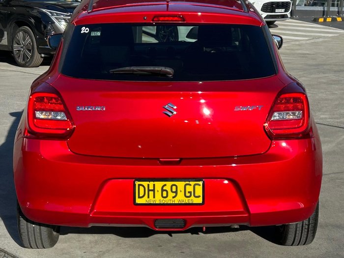 2023 Suzuki Swift GL
