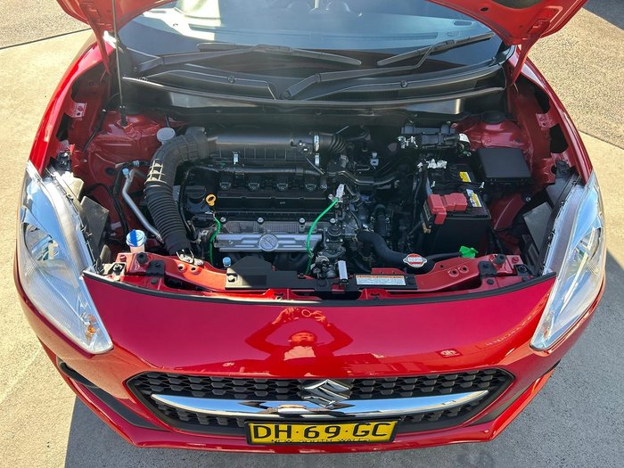 2023 Suzuki Swift GL