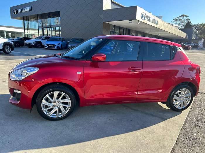 2023 Suzuki Swift GL
