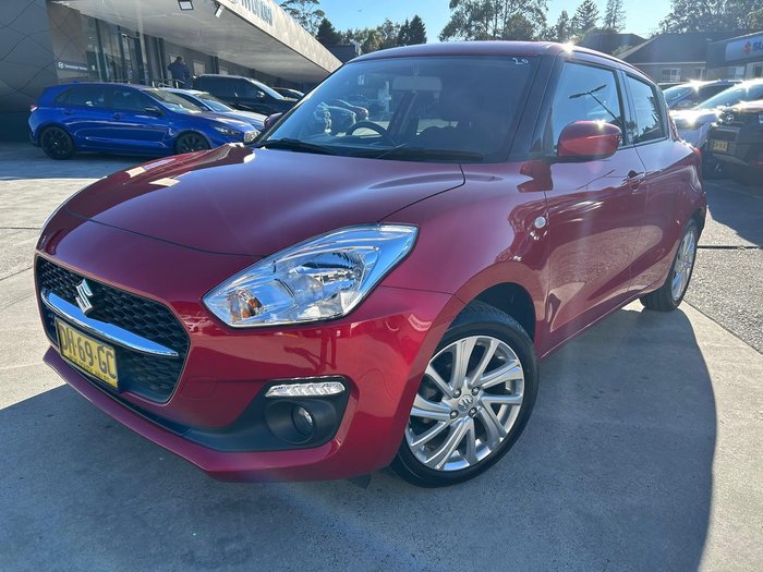 2023 Suzuki Swift GL