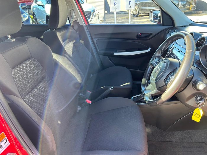 2023 Suzuki Swift GL