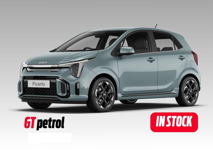 2025 Kia Picanto GT-Line