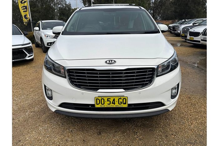 2016 Kia Carnival SLi