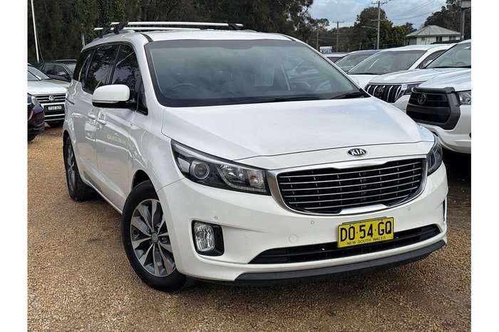2016 Kia Carnival