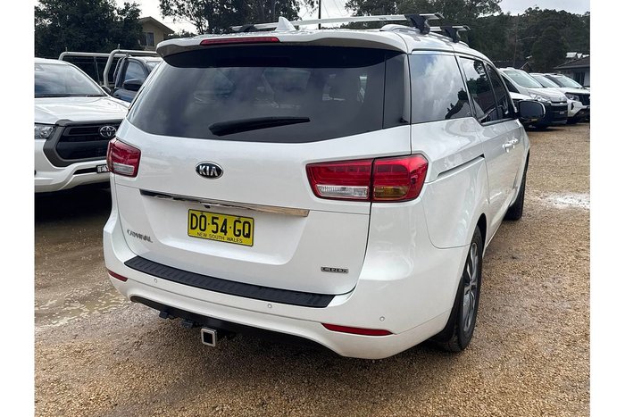 2016 Kia Carnival SLi