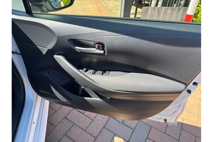 2023 Toyota Corolla Ascent Sport Hybrid