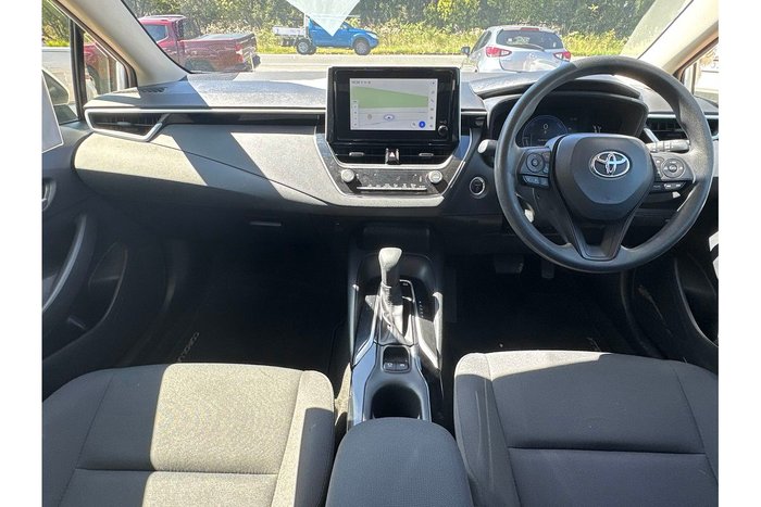 2023 Toyota Corolla Ascent Sport Hybrid