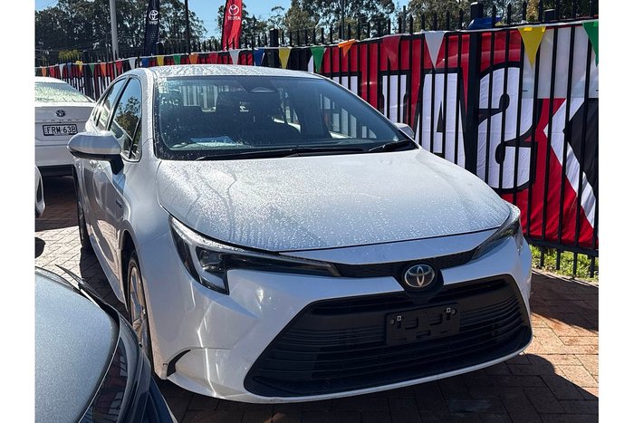 2023 Toyota Corolla Ascent Sport Hybrid