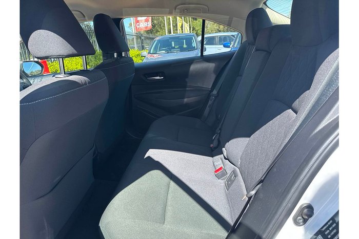 2023 Toyota Corolla Ascent Sport Hybrid