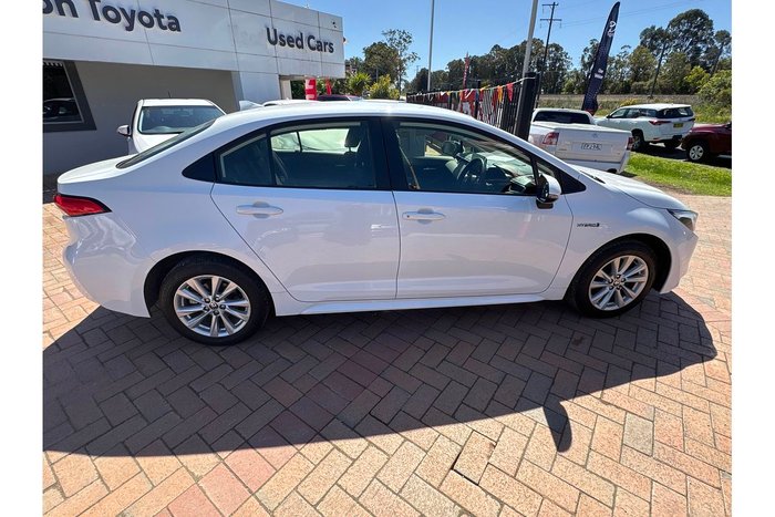 2023 Toyota Corolla Ascent Sport Hybrid