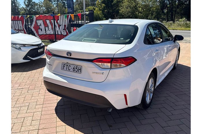 2023 Toyota Corolla Ascent Sport Hybrid