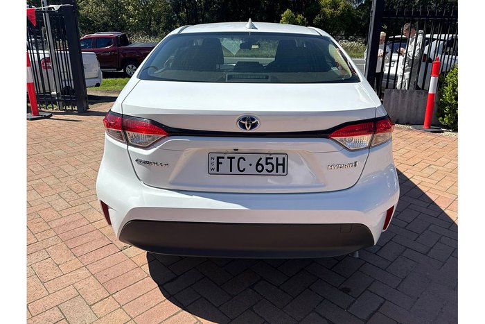 2023 Toyota Corolla Ascent Sport Hybrid