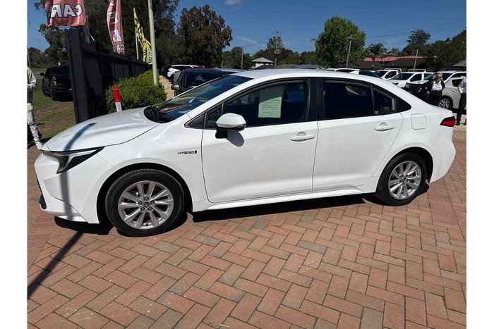 2023 Toyota Corolla Ascent Sport Hybrid