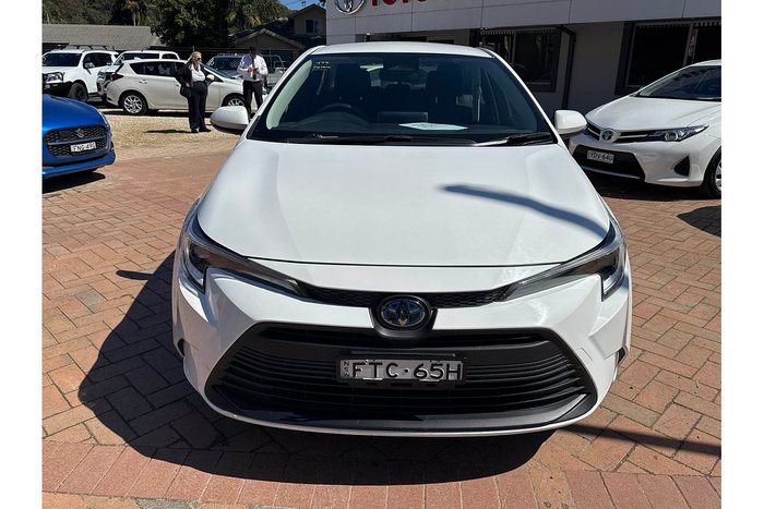 2023 Toyota Corolla Ascent Sport Hybrid