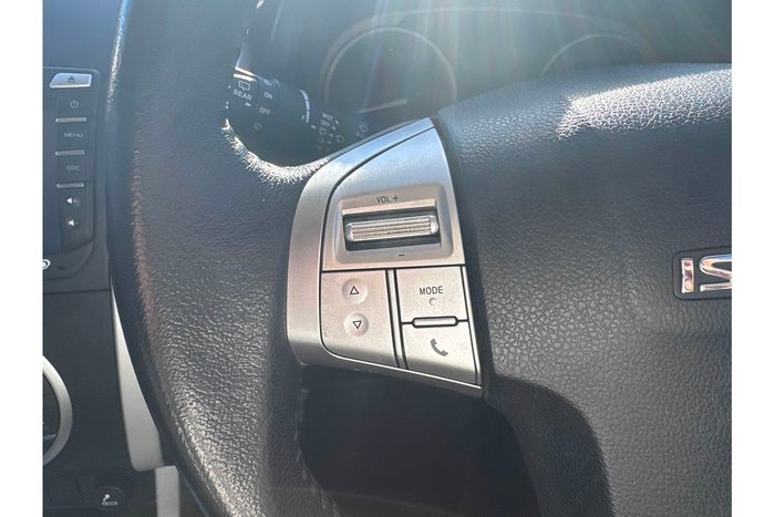 2016 Isuzu MU-X LS-T