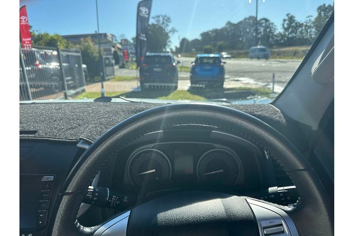 2016 Isuzu MU-X LS-T