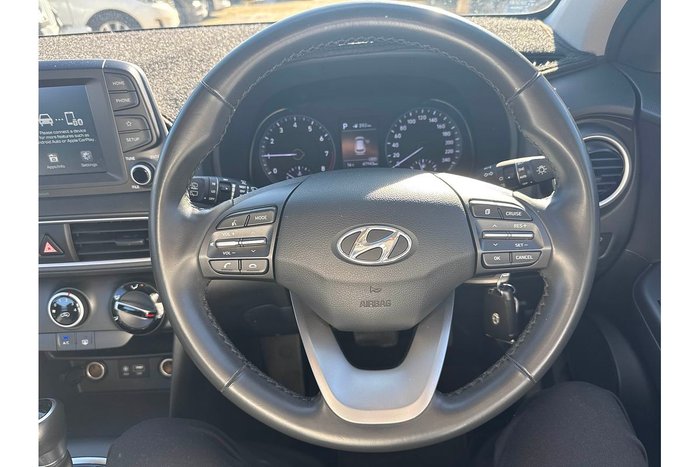 2018 Hyundai Kona Active