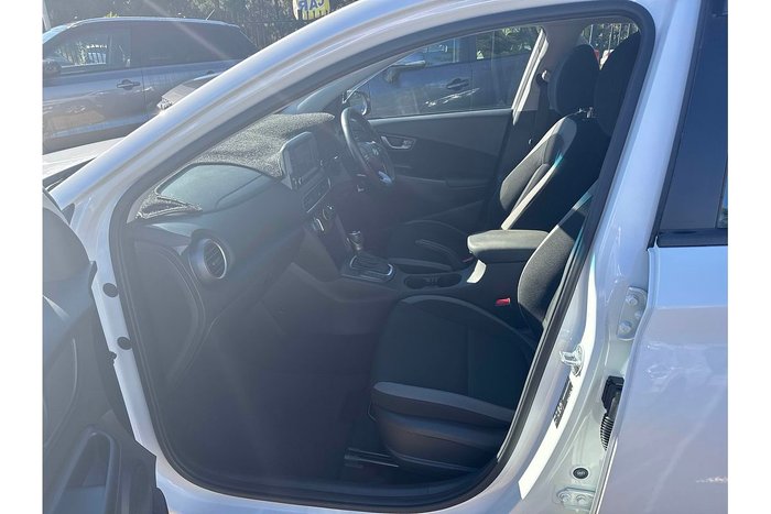 2018 Hyundai Kona Active