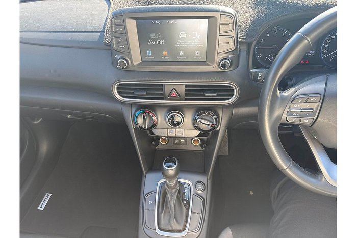 2018 Hyundai Kona Active