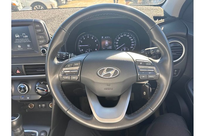 2018 Hyundai Kona Active