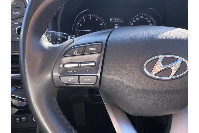 2018 Hyundai Kona Active