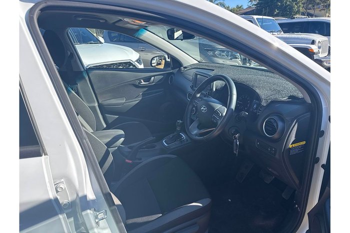 2018 Hyundai Kona Active