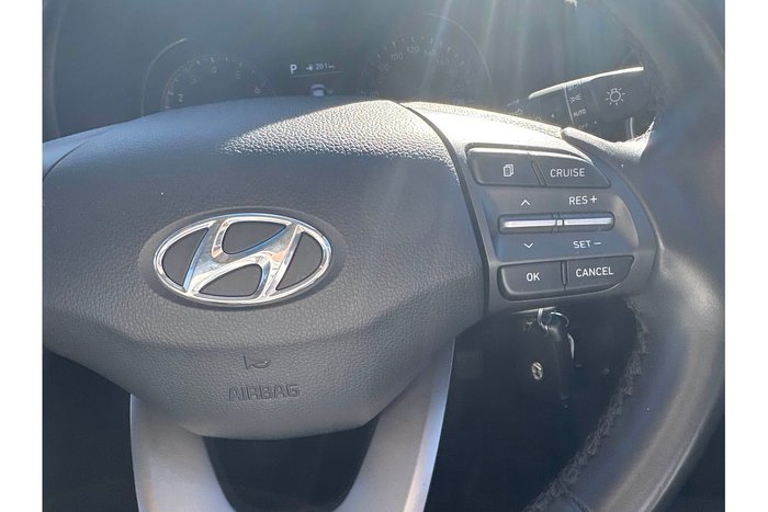 2018 Hyundai Kona Active