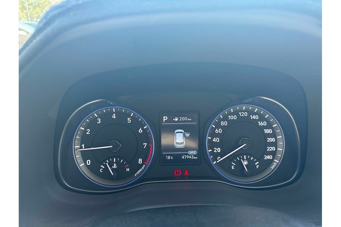 2018 Hyundai Kona Active
