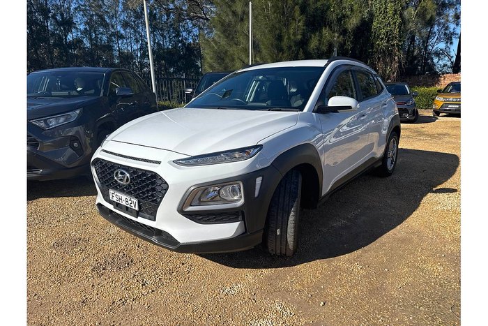 2018 Hyundai Kona Active