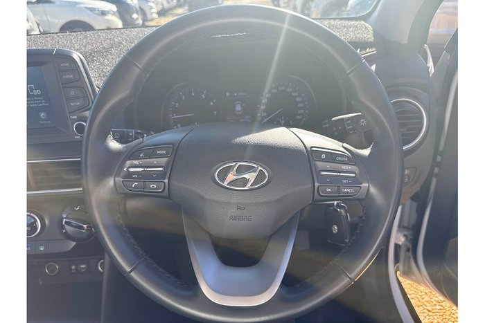 2018 Hyundai Kona Active