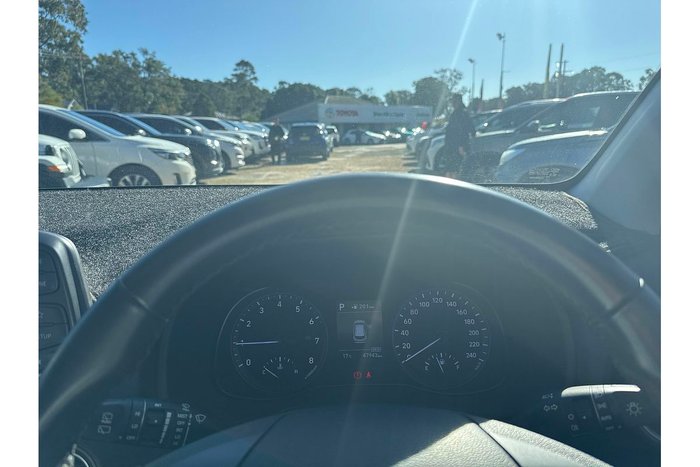 2018 Hyundai Kona Active