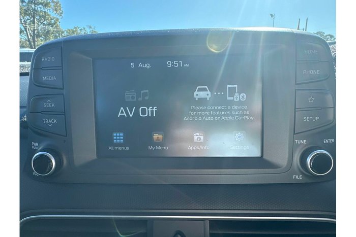2018 Hyundai Kona Active