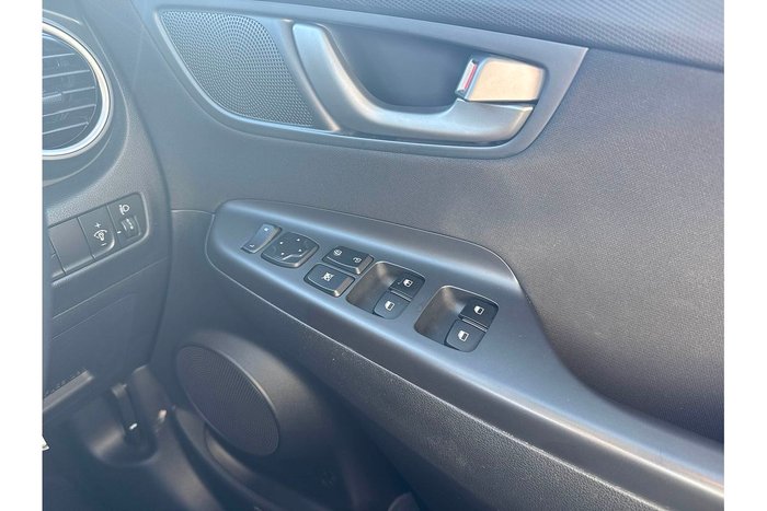 2018 Hyundai Kona Active