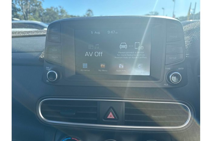 2018 Hyundai Kona Active