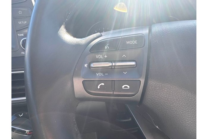 2018 Hyundai Kona Active