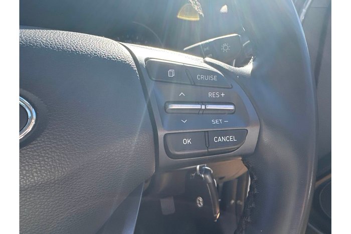 2018 Hyundai Kona Active