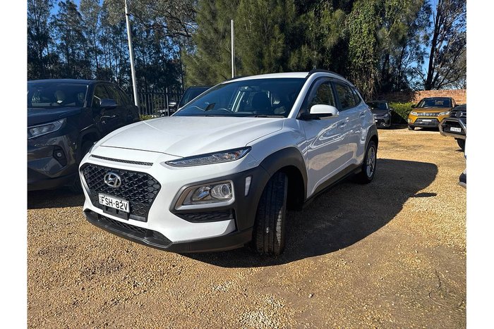 2018 Hyundai Kona Active