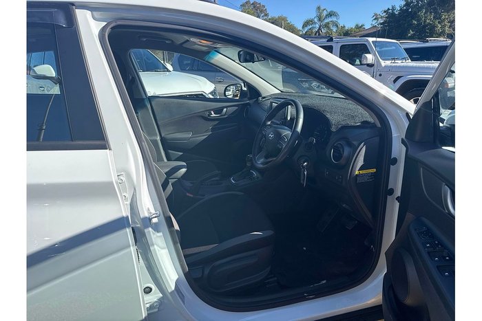 2018 Hyundai Kona Active