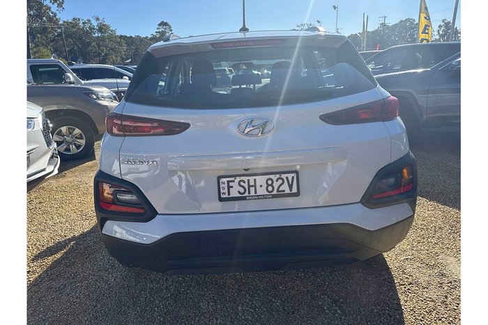2018 Hyundai Kona Active