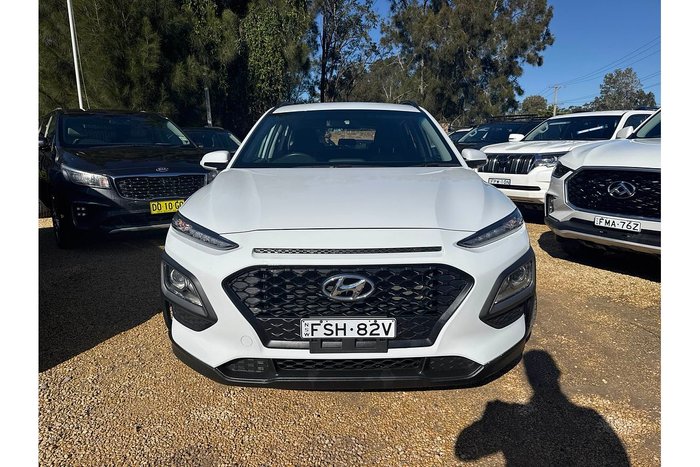 2018 Hyundai Kona Active