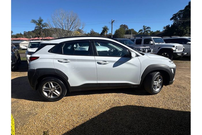 2018 Hyundai Kona Active