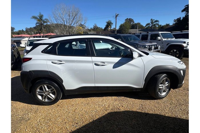 2018 Hyundai Kona Active