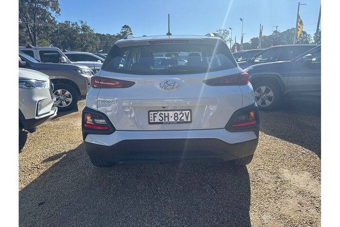 2018 Hyundai Kona Active