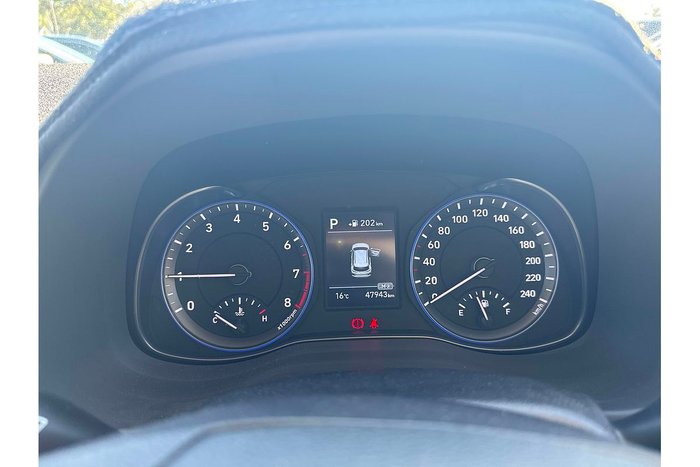 2018 Hyundai Kona Active