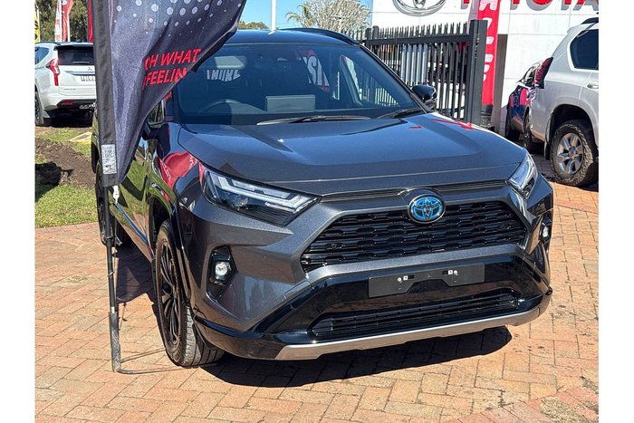 2024 Toyota RAV4 XSE
