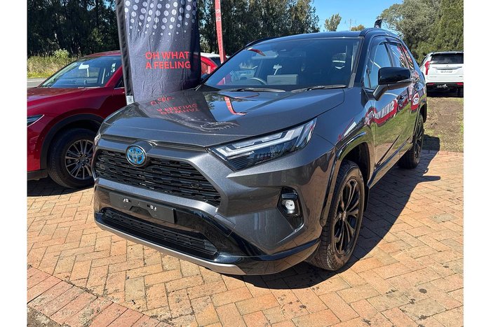 2024 Toyota RAV4 XSE