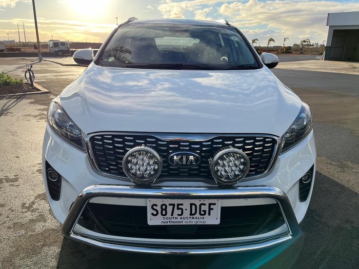 2018 Kia Sorento Si